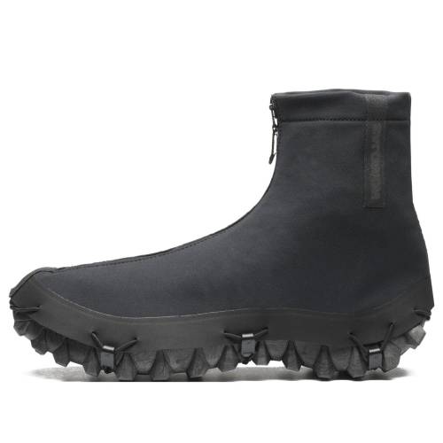 サロモン 黒いこと 黒いこと \u0027BLACK\u0027 スニーカー メンズ SALOMON SNOWCLOG ADVANCED 475172 / BLACK