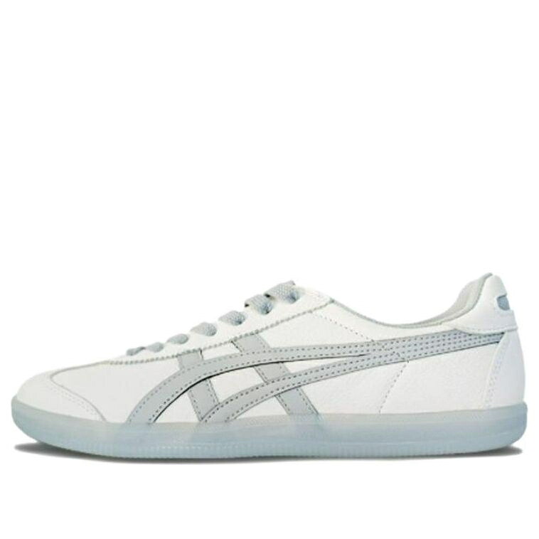 白いこと 白いこと 薄墨色 薄墨色 オニツカタイガー \u0027WHITE GREY\u0027 スニーカー メンズ ONITSUKA TIGER ONITSUKA TIGER TOKUTEN 1183B938-101 / WHITE GREY