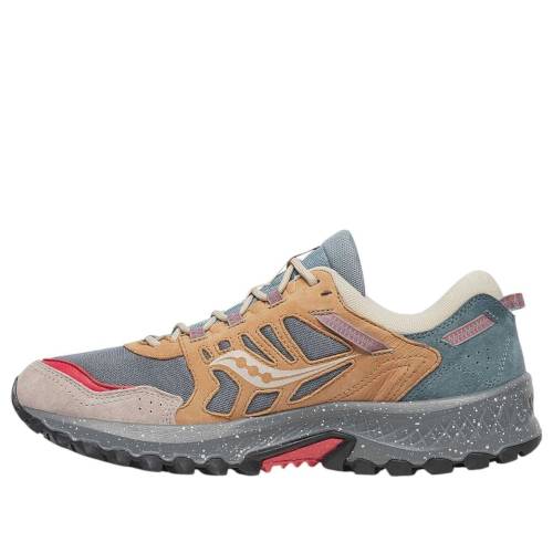サッカニー 灰色 グレー 砂色 サンド 'GREY SAND' スニーカー メンズ SAUCONY GRID PEAK S70930-1 / GREY SAND|スニケス