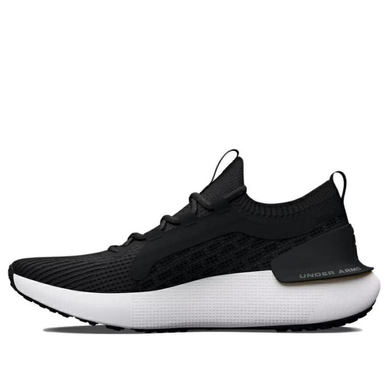 黒いこと 黒いこと 薄墨色 薄墨色 アンダーアーマー \u0027BLACK WHITE\u0027 スニーカー レディース UNDER ARMOUR (WMNS) UNDER ARMOUR HOVR PHANTOM 3 SE 3026584-002 / BLACK JET GREY