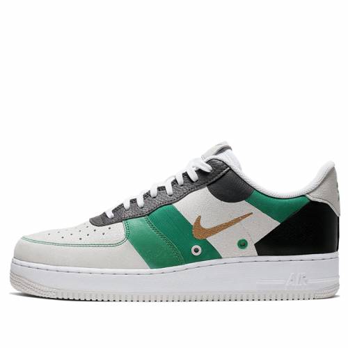 当店一番人気 1 Nike Green Air メンズ スニーカー エアフォース グリーン 緑 グレー 灰色 エア ナイキ Low Grey Vast Shoes Sneakers スニーカー Www Sumanimama Lt