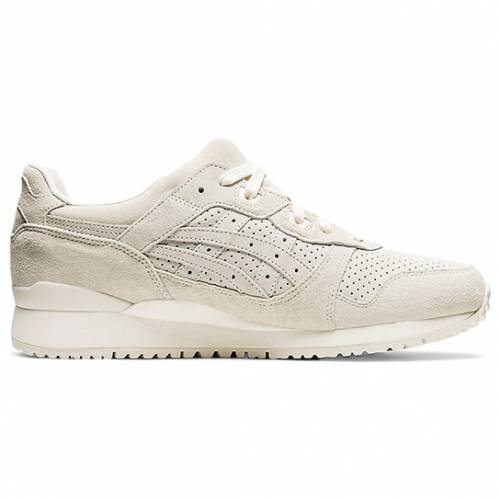 アシックス クリーム Cream スニーカー メンズ Asics Gel Lyte 3 Marathon Running Shoes Sneakers Cream Kuechen Ly