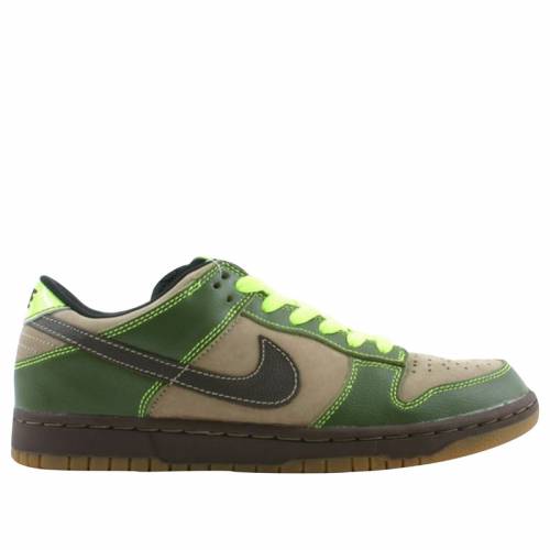 ナイキ ダンク プロ エスビー カーキ ダンクロー Jedi スニーカー メンズ Nike Pro Sb Sneakers Shoes Khaki Baroque Brownsafari Diariolatino Net