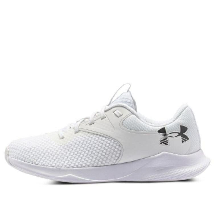 ウォーム 白色 ホワイト アンダーアーマー WHITE SILVER スニーカー レディース UNDER ARMOUR (WMNS) UNDER ARMOUR CHARGED AURORA 2 METALLIC WARM 3025060-100 / WHITE