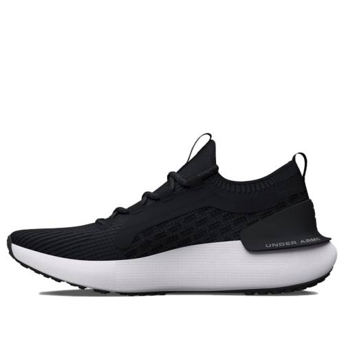 黒いこと 黒いこと 白いこと 白いこと アンダーアーマー \u0027BLACK WHITE\u0027 スニーカー メンズ UNDER ARMOUR UNDER ARMOUR HOVR PHANTOM 3 3026582-003 / BLACK WHITE