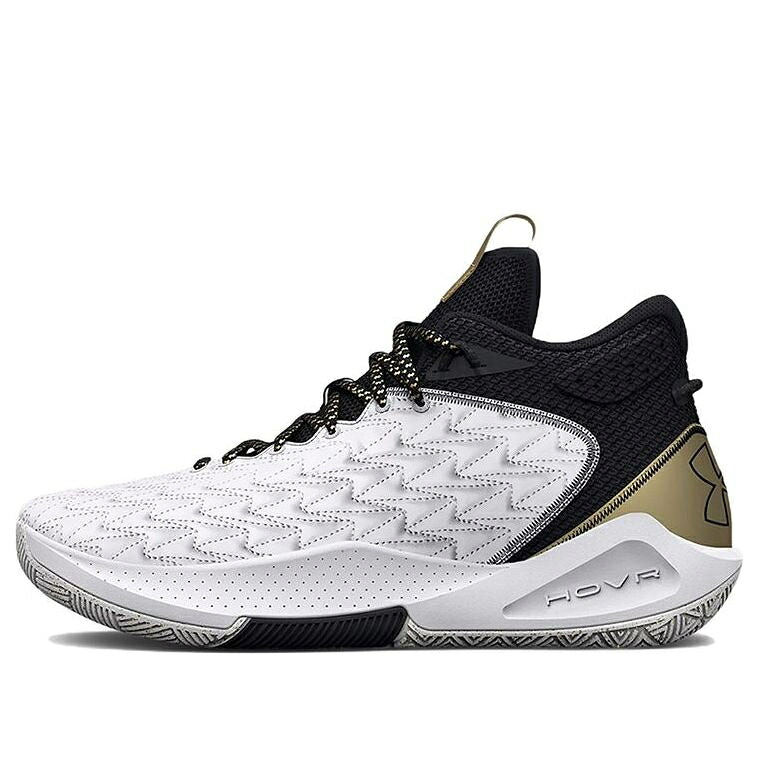 白いこと 白いこと 黒いこと 黒いこと アンダーアーマー \u0027WHITE BLACK\u0027 スニーカー メンズ UNDER ARMOUR UNDER ARMOUR HAVOC 5 CLONE 3025605-100 / WHITE BLACK