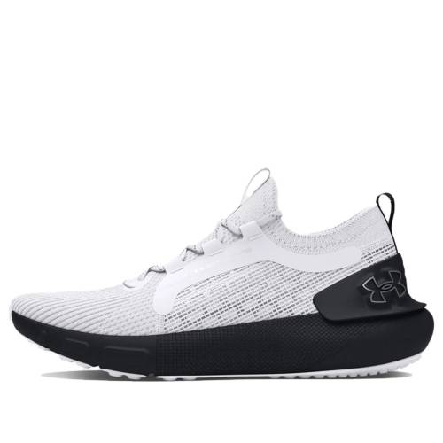 白いこと 白いこと 黒いこと 黒いこと アンダーアーマー \u0027WHITE REFLECTIVE\u0027 スニーカー メンズ UNDER ARMOUR UNDER ARMOUR HOVR PHANTOM 3 SE REFLECT 3027154-100 / WHITE BLACK REFLECTIVE メンズ靴-スニーカー-靴