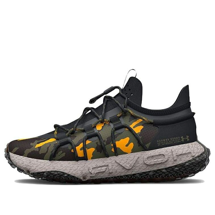 黒色 ブラック 緑 グリーン アンダーアーマー 'CAMO' スニーカー メンズ UNDER ARMOUR UNDER ARMOUR HOVR SUMMIT FAT TIRE 3026149-001 / BLACK MARINE OD GREEN 88,825円