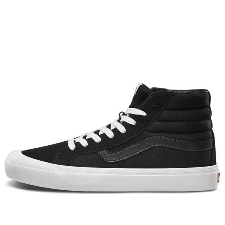ヴァンズ バンズ 黒色 ブラック 'BLACK CHECKERBOARD' スニーカー メンズ VANS OG STYLE 138 LX VN0A3DP9VQA / BLACK