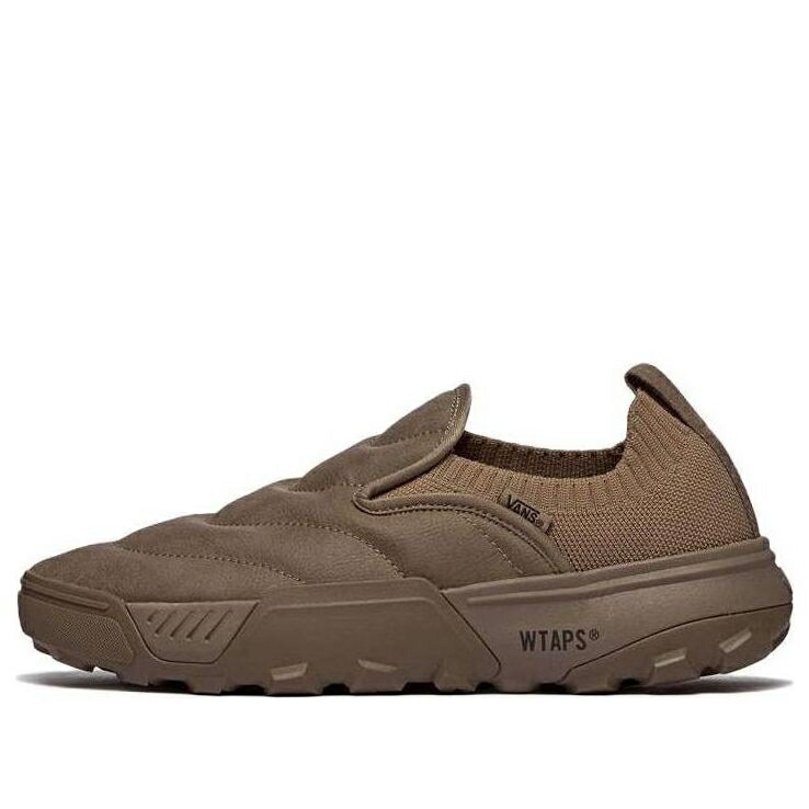 ヴァンズ バンズ ダブルタップス \u0027COYOTE\u0027 スニーカー メンズ VANS WTAPS X COAST COMFYCUSH NS LX VN0007P5BMD / COYOTE
