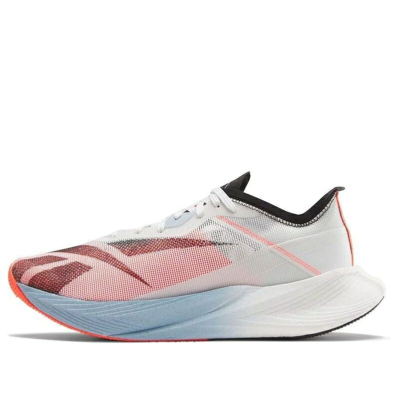 リーボック 活動力 橙 オレンジ色 白いこと 白いこと \u0027WHITE FLARE\u0027 スニーカー メンズ REEBOK FLOATRIDE ENERGY X ORANGE 100074862 / WHITE ORANGE