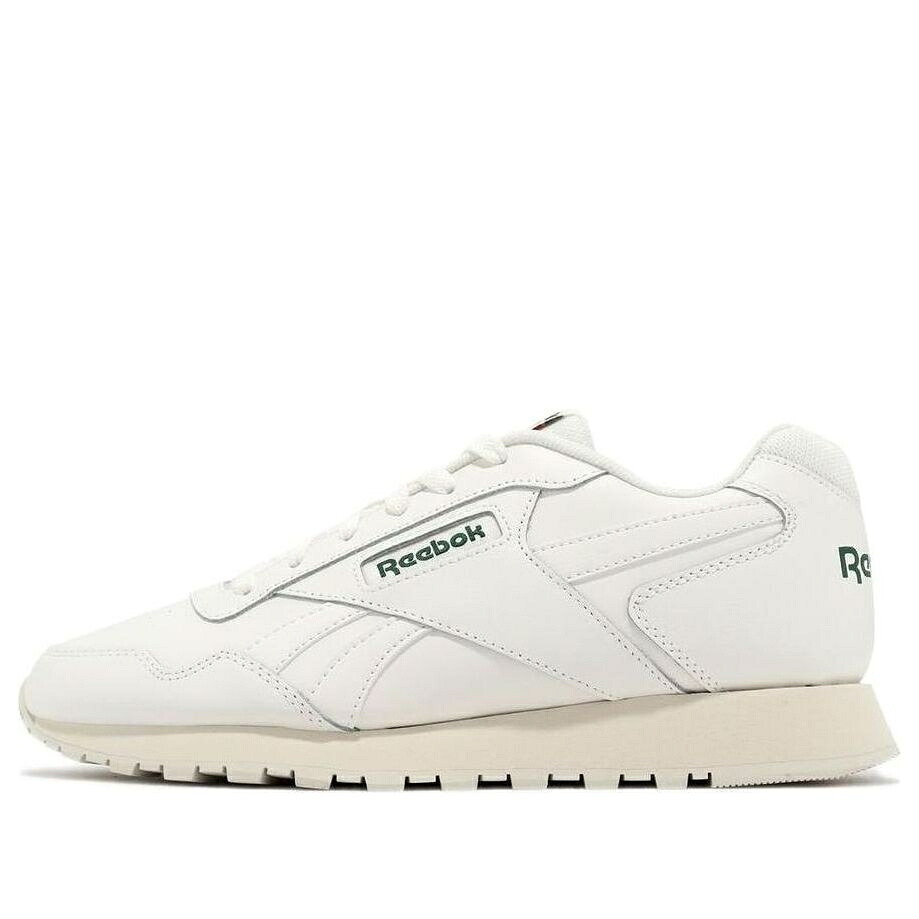 リーボック グライド 緑 グリーン 赤 レッド 'CHALK RED' スニーカー メンズ REEBOK GLIDE DARK GREEN FLASH GW4788 / CHALK DARK GREEN FLASH RED｜スニケス