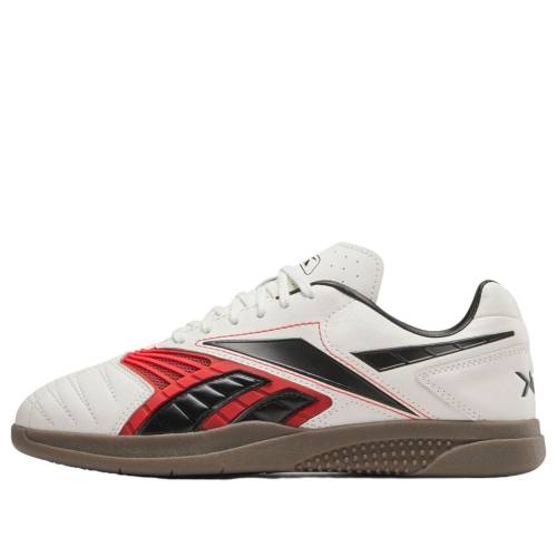 リーボック エナジー 赤 レッド 黒色 ブラック 'RED WHITE' スニーカー メンズ REEBOK HAMMER VALDE 100228152 / CHALK ENERGY RED BLACK