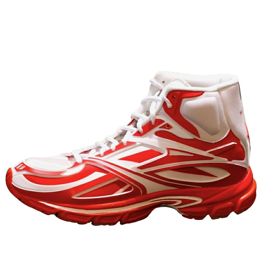リーボック 割り増し金 今めかしい 赤 赤いこと スニーカー メンズ REEBOK PREMIER ROAD MODERN X KANGHYUK GX9545 / RED