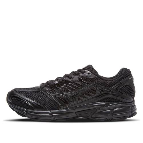ミズノ 素早さ 黒いこと 黒いこと \u0027BLACK\u0027 スニーカー メンズ MIZUNO SPEED 2010 D1GH251701 / BLACK