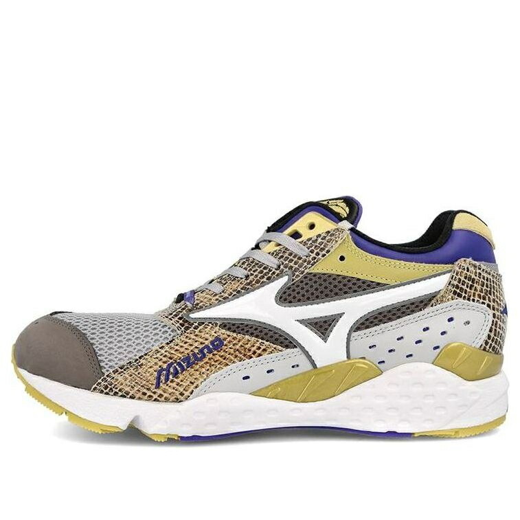 ミズノ ご機嫌 ライズ 白いこと 白いこと ゴールド \u0027KING II\u0027 スニーカー メンズ MIZUNO X 24 KILATES MONDO CONTROL COBRA D1GD201301 / HIGH RISE WHITE GOLD