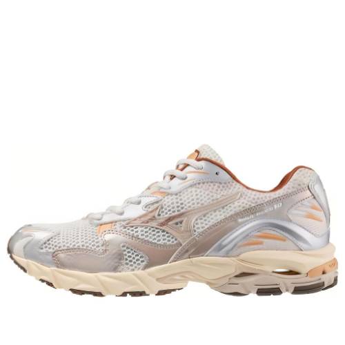 ミズノ ウェーブ ウェイブ プレミアム 砂色 サンド HIFTING SAND スニーカー メンズ MIZUNO WAVE RIDER 10 PREMIUM D1GA243102 / SHIFTING SAND