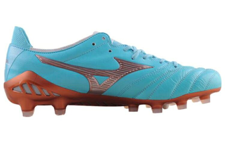 ミズノ ネオ 青碧 青碧 ゴールド \u0027BLUE GOLD\u0027 スニーカー メンズ MIZUNO MORELIA NEO 3 FG P1GA238025 / BLUE GOLD