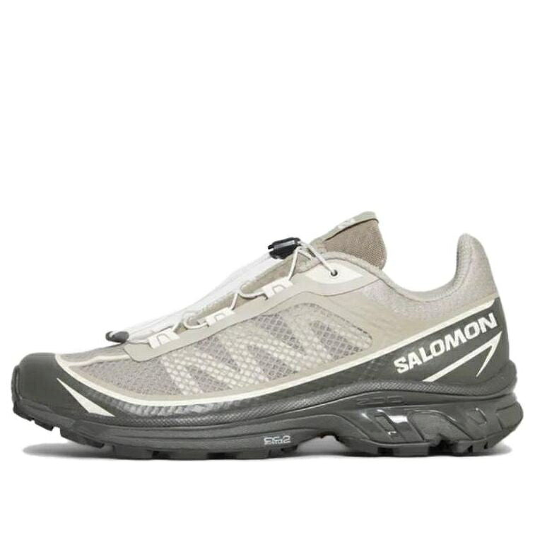 サロモン 皮膚軟化剤 薄墨色 薄墨色 薄墨色 \u0027CREAM GRAY\u0027 スニーカー メンズ SALOMON XT-6 471513 / CREAM GRAY