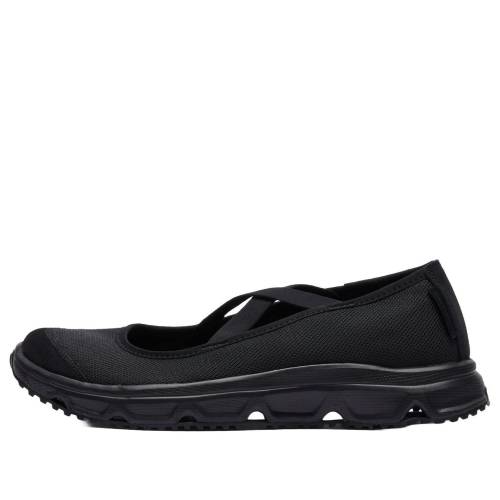 サロモン 黒色 ブラック 'BLACK' スニーカー メンズ SALOMON X SANDY LIANG RX MARIE-JEANNE 476322 / BLACK BLACK BLACK