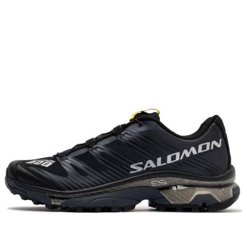 サロモン しろがね色 しろがね色 黒いこと 黒いこと \u0027BLACK METALLIC\u0027 スニーカー メンズ SALOMON XT-4 OG SILVER 471329 / BLACK