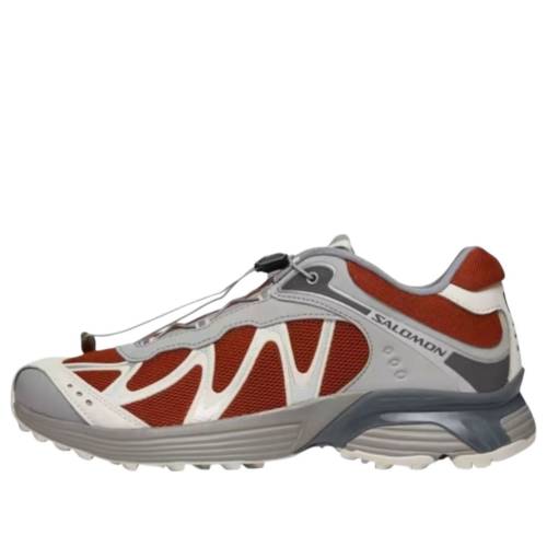 サロモン \u0027BURNT ALLOY\u0027 スニーカー メンズ SALOMON XT-WHIPER OCHRE 478783 / BURNT OCHRE ALLOY VANILLA