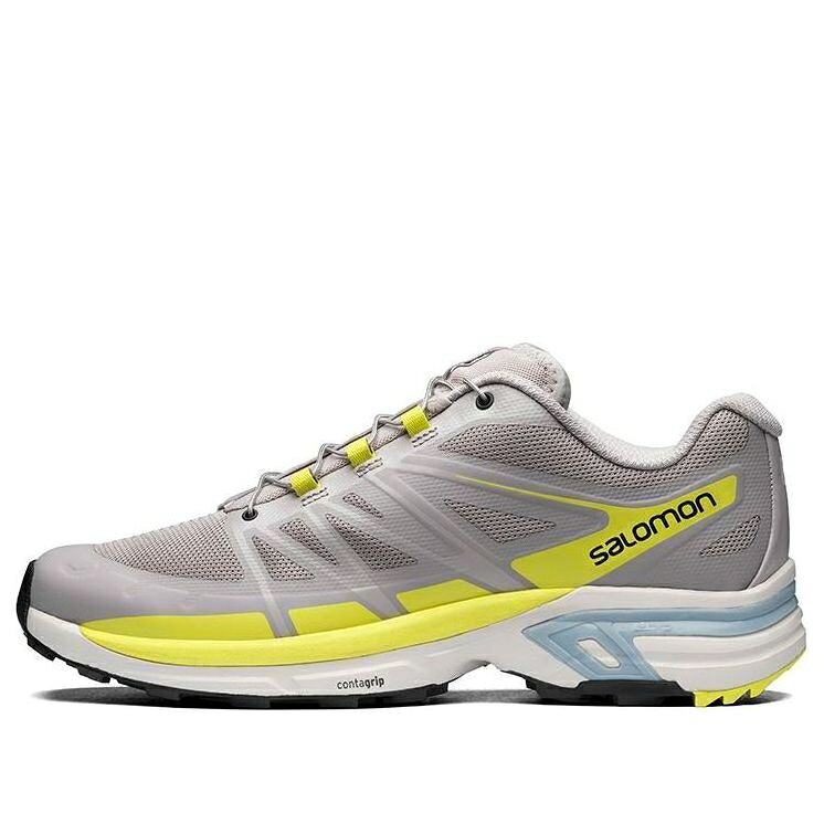 サロモン ローズ 'ROSE ASHES' スニーカー メンズ SALOMON XT-WINGS 2 416258 / ROSE ASHES|スニケス