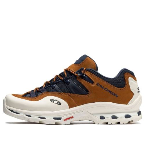 サロモン クリーム 茶色 ブラウン 黒色 ブラック 'BROWN BLACK' スニーカー メンズ SALOMON XT-QUEST 2 ADVANCED CREAM 471334 / BROWN CREAM BLACK|スニケス