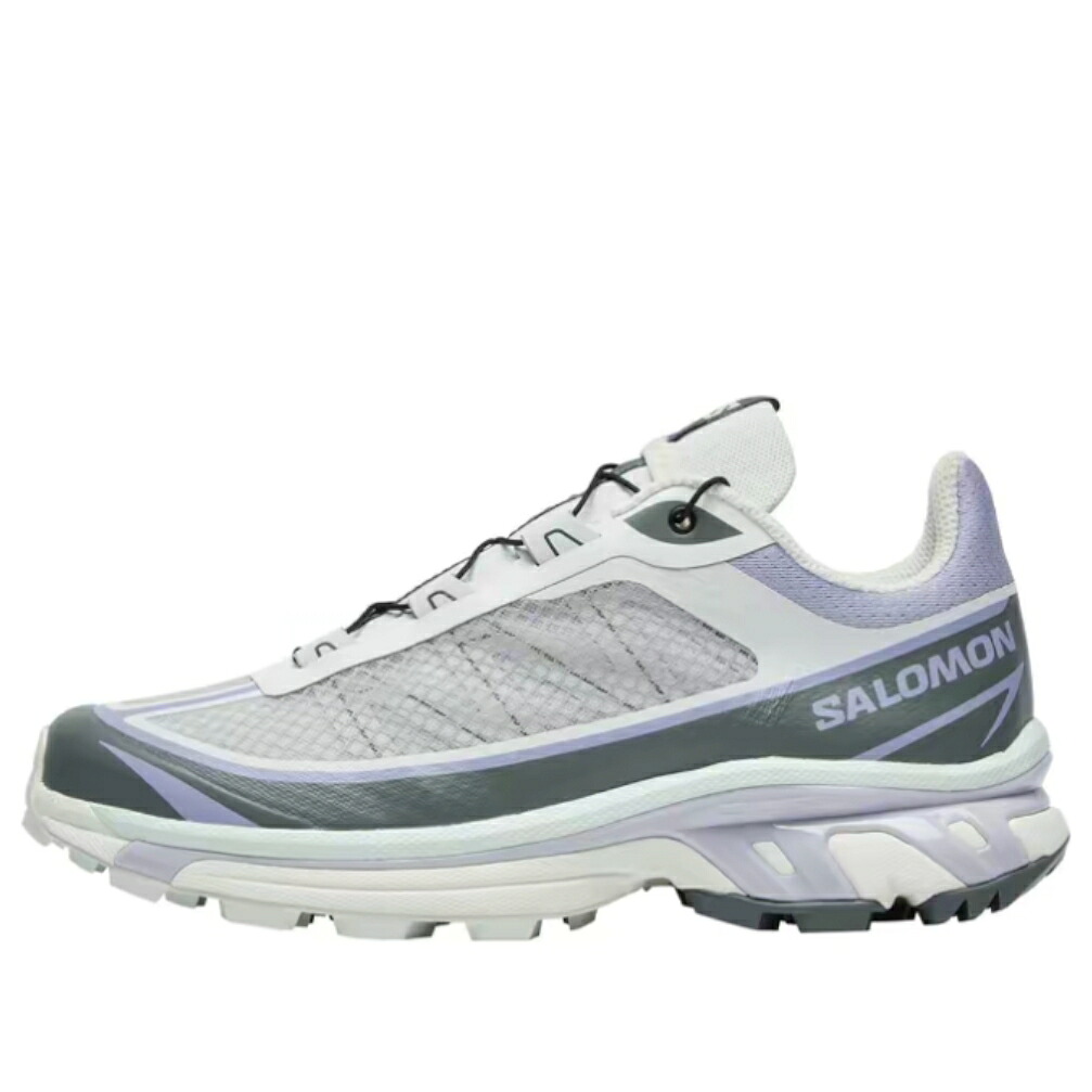 サロモン 薄墨色 薄墨色 紫 パープル \u0027LIGHT PURPLE\u0027 スニーカー メンズ SALOMON XT-6 FT GREY 478857 / LIGHT GREY PURPLE