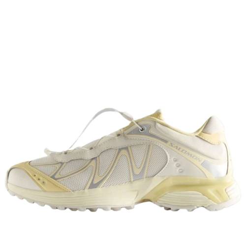 サロモン 黄色 イエロー VANILLA YELLOW スニーカー メンズ SALOMON X KITH XT-WHISPER TRANSPARENT 479050 / VANILLA TRANSPARENT YELLOW