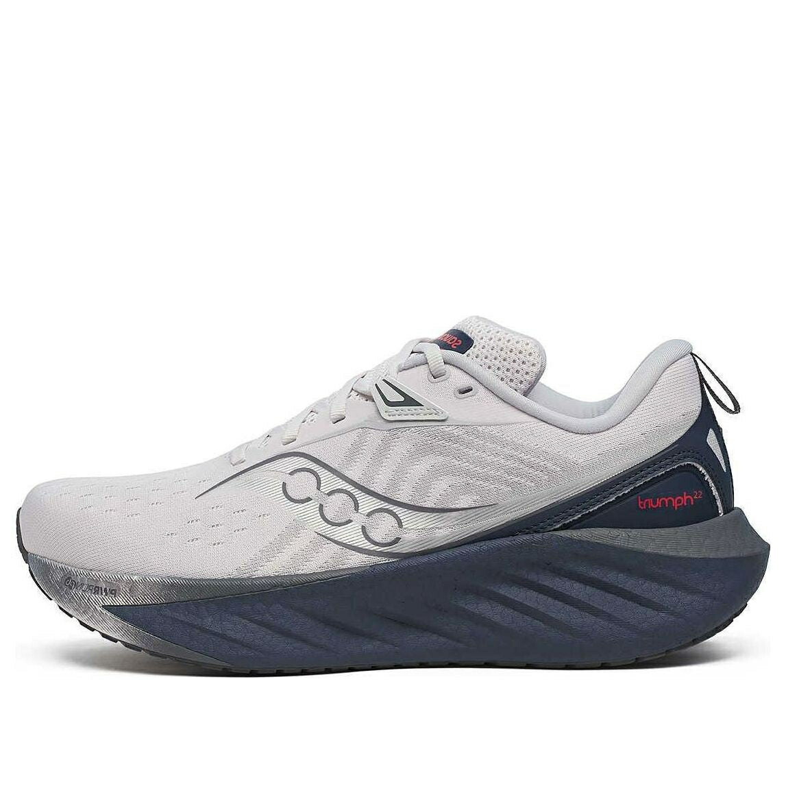 サッカニー 紺色 ネイビー CLOUD NAVY スニーカー メンズ SAUCONY TRIUMPH 22 S20964-218 / CLOUD NAVY