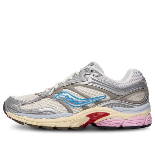 サッカニー 白いこと 白いこと \u0027WHITE MULTICOLOR\u0027 スニーカー レディース SAUCONY (WMNS) PROGRID OMNI 9 MULTI-COLOR\u0027 S60739-48 / WHITE MULTI COLOR