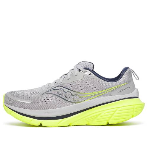 サッカニー 'CLOUD CITRON' スニーカー メンズ SAUCONY GUIDE 18 S20998-166 / CLOUD CITRON