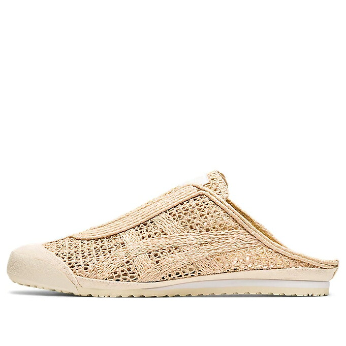 メキシコ合衆国 赤銅色 赤銅色 オニツカタイガー \u0027CREAM BEIGE\u0027 スニーカー メンズ ONITSUKA TIGER ONITSUKA TIGER MEXICO 66 SABOT 1183A707-105 / LIGHT BROWN