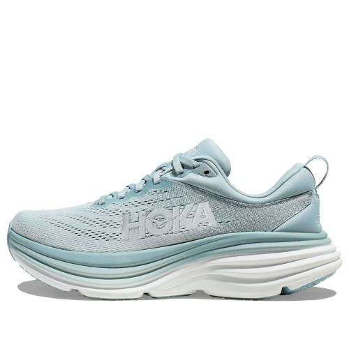 ホカオネオネ 青色 ブルー フローレス 'CLOUD BLUE' スニーカー メンズ HOKA ONE ONE HOKA ONE BONDI 8 1123202-CBIF / CLOUD BLUE ICE FLOW|スニケス