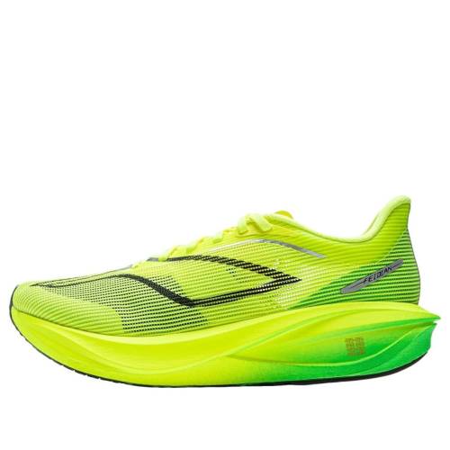 リーニン 黄色 イエロー NEON YELLOW スニーカー メンズ LI-NING FEIDIAN 5 BRILLIANT ARMV001-16 / NEON BRILLIANT YELLOW