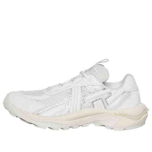 白色 ホワイト オニツカタイガー 'WHITE' スニーカー メンズ ONITSUKA TIGER ONITSUKA TIGER TIGTRAIL 1183C612-100 / WHITE｜スニケス
