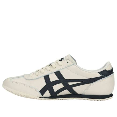 ベージュ 黒色 ブラック オニツカタイガー 'BEIGE BLACK' スニーカー メンズ ONITSUKA TIGER ONITSUKA TIGER MACHU RACER 1183B770-200 / BEIGE BLACK