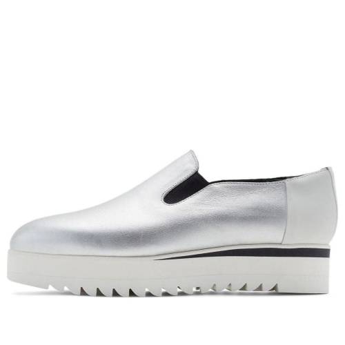 スリッポン しろがね色 しろがね色 オニツカタイガー \u0027SILVER\u0027 スニーカー レディース ONITSUKA TIGER (WMNS) ONITSUKA TIGER SLIP-ON 1182A291-020 / SILVER