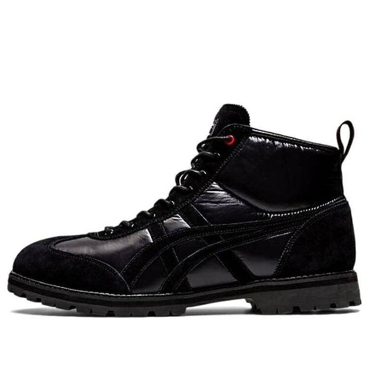 ブーツ 黒色 ブラック オニツカタイガー 'BLACK' スニーカー メンズ ONITSUKA TIGER ONITSUKA TIGER RINKAN BOOT 1183B776-001 / BLACK