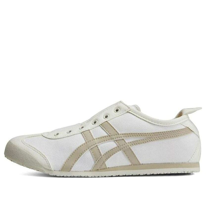 メキシコ合衆国 白いこと 白いこと ベージュ オニツカタイガー \u0027WHITE BEIGE\u0027 スニーカー メンズ ONITSUKA TIGER ONITSUKA TIGER MEXICO 66 1183B772-103 / WHITE BEIGE