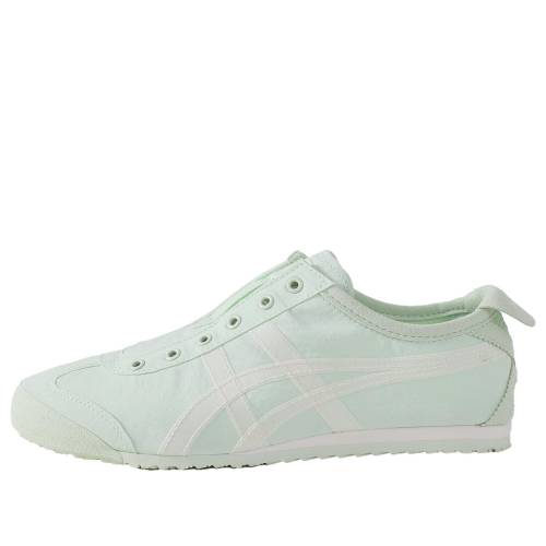 メキシコ スリッポン 緑 グリーン オニツカタイガー 'GREEN' スニーカー メンズ ONITSUKA TIGER ONITSUKA TIGER MEXICO 66 SLIP-ON 1183B603-303 / GREEN