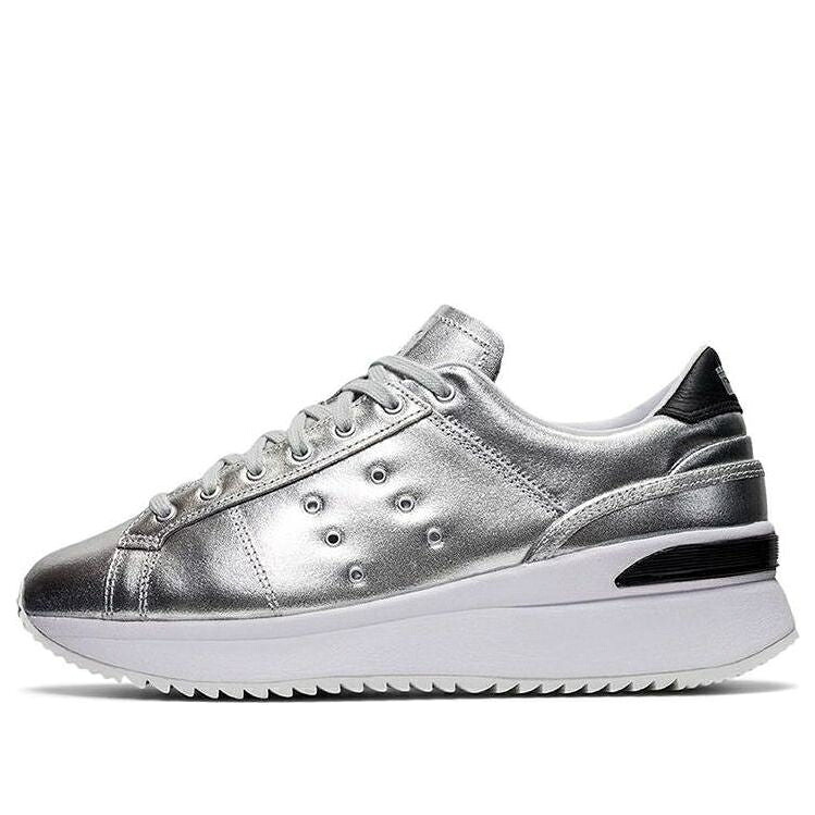 しろがね色 しろがね色 オニツカタイガー \u0027SILVER\u0027 スニーカー メンズ ONITSUKA TIGER ONITSUKA TIGER LAWNSHIP PF 1183A531-020 / SILVER