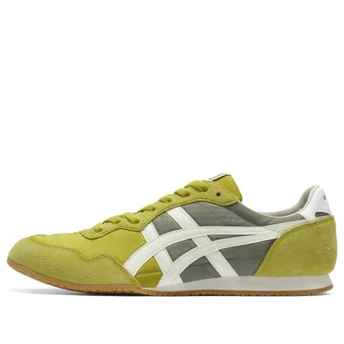 オニツカタイガー \u0027KELP BIRCH\u0027 スニーカー メンズ ONITSUKA TIGER ONITSUKA TIGER SERRANO 1183B400-305 / KELP BIRCH