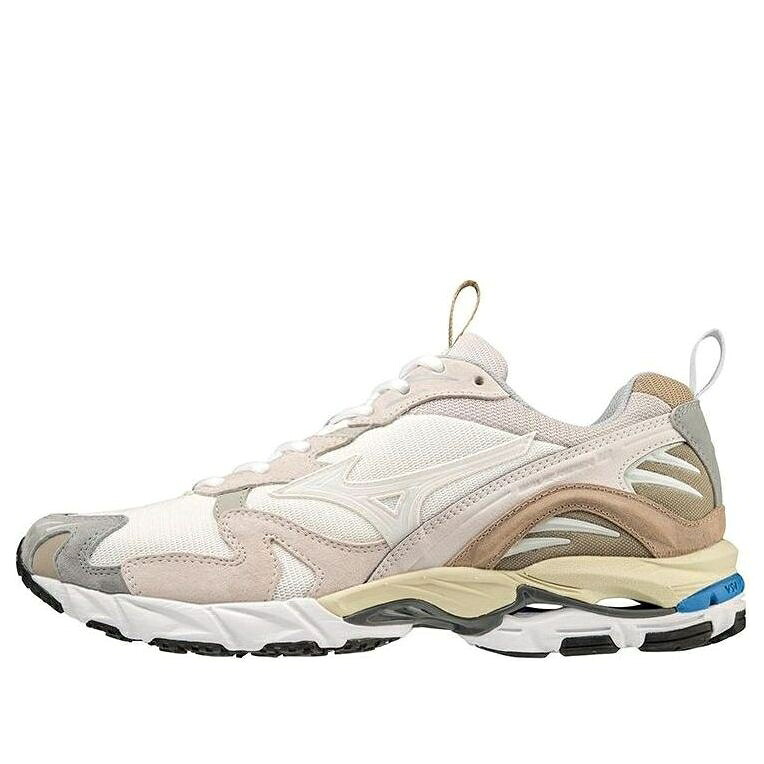 ミズノ 縮くれる ウェイブ 白いこと 白いこと \u0027WHITE\u0027 スニーカー メンズ MIZUNO WAVE RIDER 10 D1GA222606 / SNOWWHITE WHITE WHITE