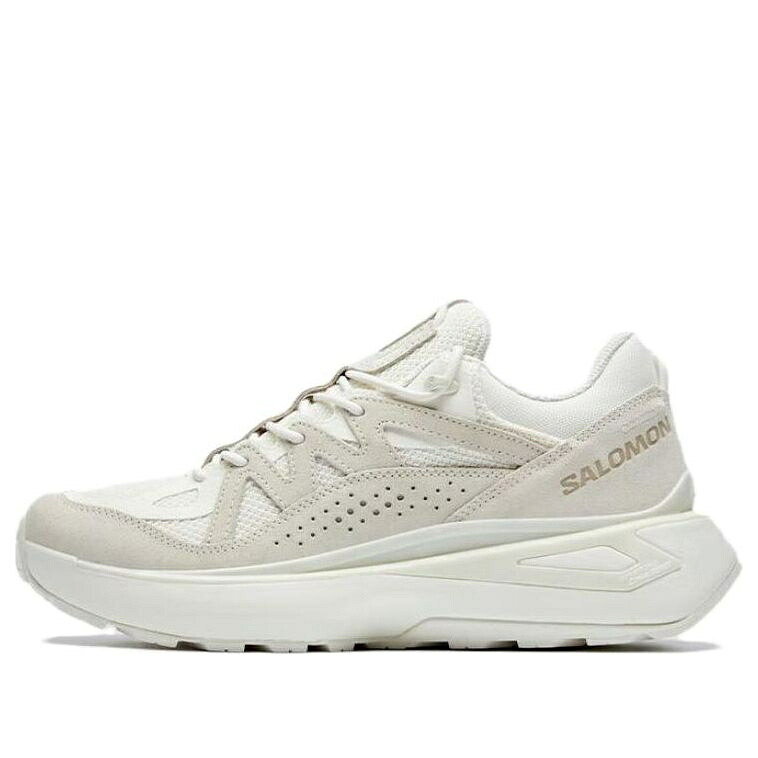 サロモン 白いこと 白いこと \u0027WHITE\u0027 スニーカー メンズ SALOMON ODYSSEY ELMT LOW SNEAKERS 474371 / WHITE