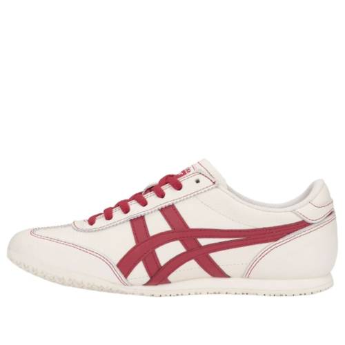 白いこと 白いこと 赤 赤いこと オニツカタイガー \u0027WHITE RED\u0027 スニーカー メンズ ONITSUKA TIGER ONITSUKA TIGER MACHU RACER 1183B770-110 / WHITE RED