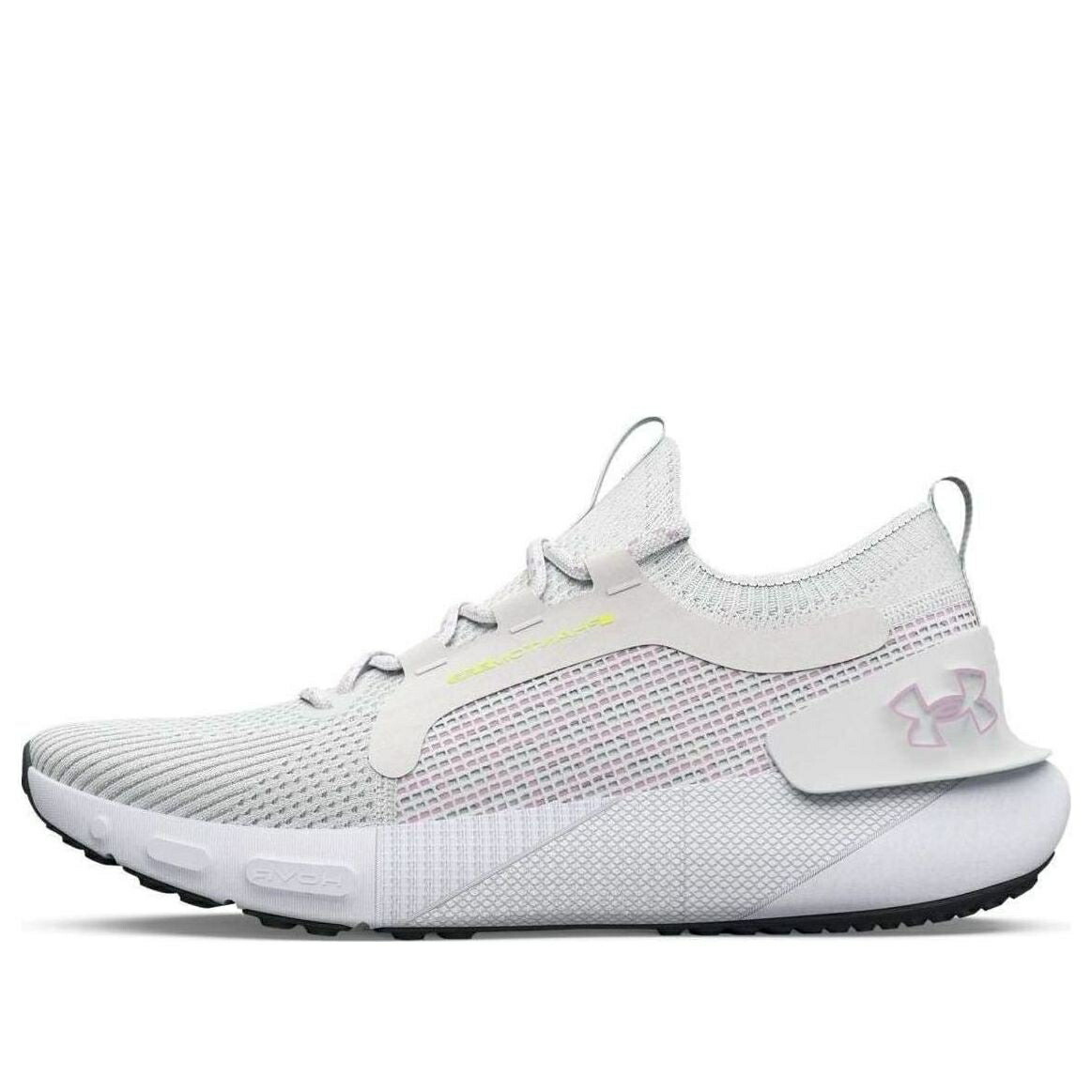 黄色 イエロー 灰色 グレー フレッシュ アンダーアーマー 'GREY RAY' スニーカー レディース UNDER ARMOUR (WMNS) UNDER ARMOUR HOVR PHANTOM 3 SE MIST YELLOW 3026584-105 / GREY MIST YELLOW RAY FRESH