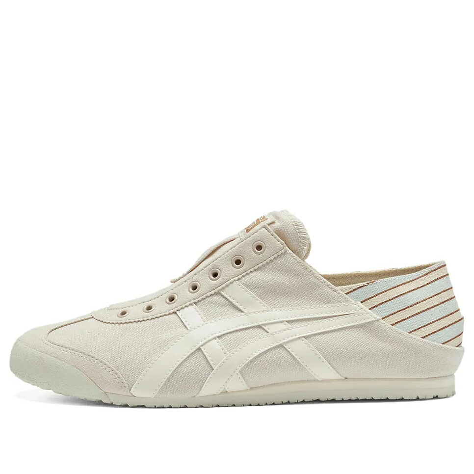 メキシコ クリーム オニツカタイガー 'OATMEAL CREAM' スニーカー メンズ ONITSUKA TIGER ONITSUKA TIGER MEXICO 66 PARATY 1183A437-250 / OATMEAL CREAM｜スニケス
