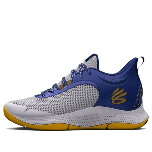 カリー 白いこと 白いこと 黄味がかった 黄色 アンダーアーマー \u0027WARRIORS HOME\u0027 スニーカー メンズ UNDER ARMOUR UNDER ARMOUR CURRY 3Z6 3025090-103 / WHITE ROYAL YELLOW